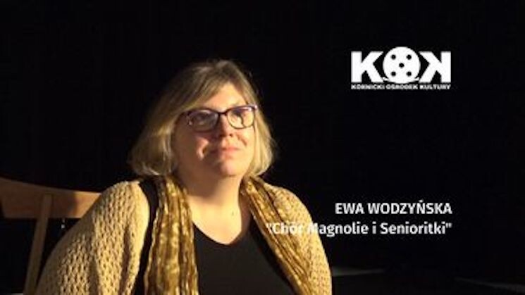 Ewa Wodzyńska - instruktor KOK